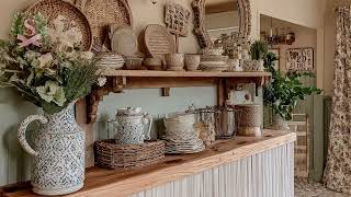 Rustic Vintage Decor Finds: Affordable Farmhouse &amp; Cottage Styling Ideas