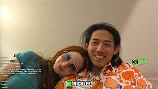 Amouranth Finally gives it to her Husband! Update