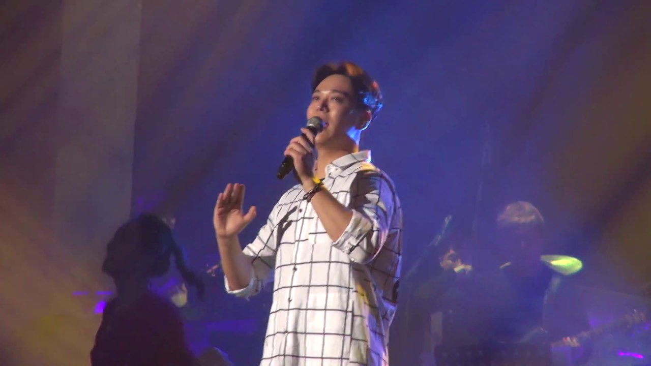 김용준 must have love sg워너비2016전국투어콘서트서울