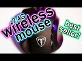 VicTsing MM057 2.4G Wireless Mouse Review - Try it in Fortnite!