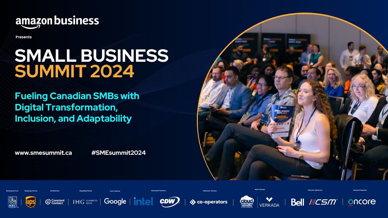 Small Business Summit recap video