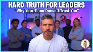 Famous Why Your Team Doesn’t Trust You (And How to Fix It) Profile