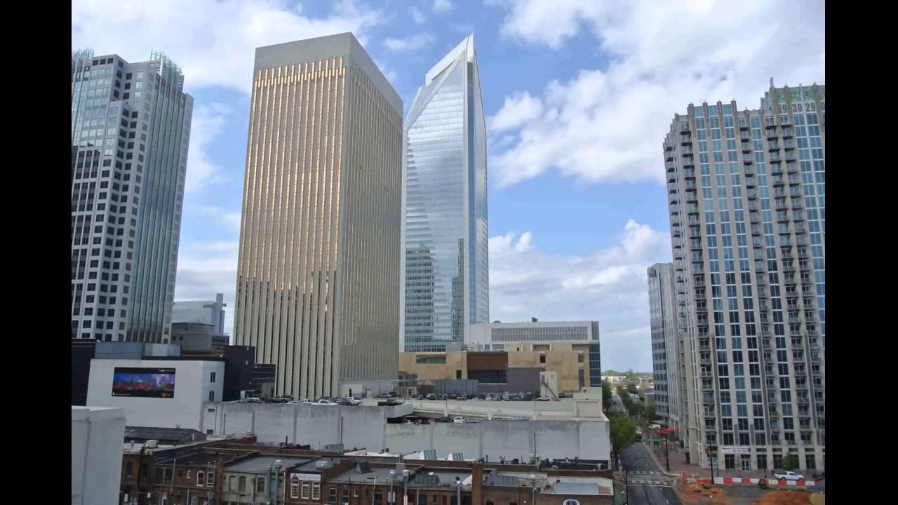 Time Lapse Tour of Charlotte, NC - YouTube