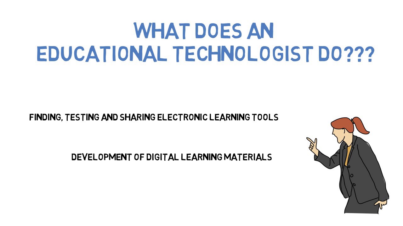 educational technologist