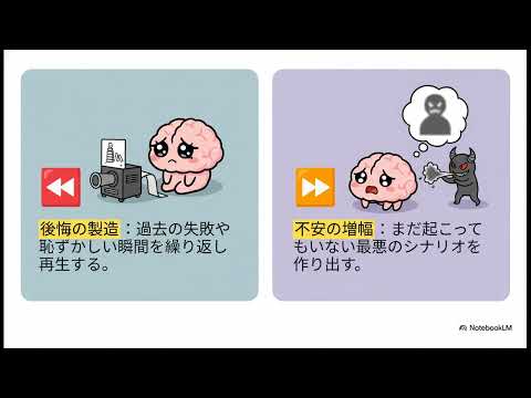 脳のエネルギー85%を浪費するDMN（デフォルト・モード・ネットワーク）の暴走を止めろ | 心魔を乗りこなす「古代の知恵×集中力強化の3ステップ」