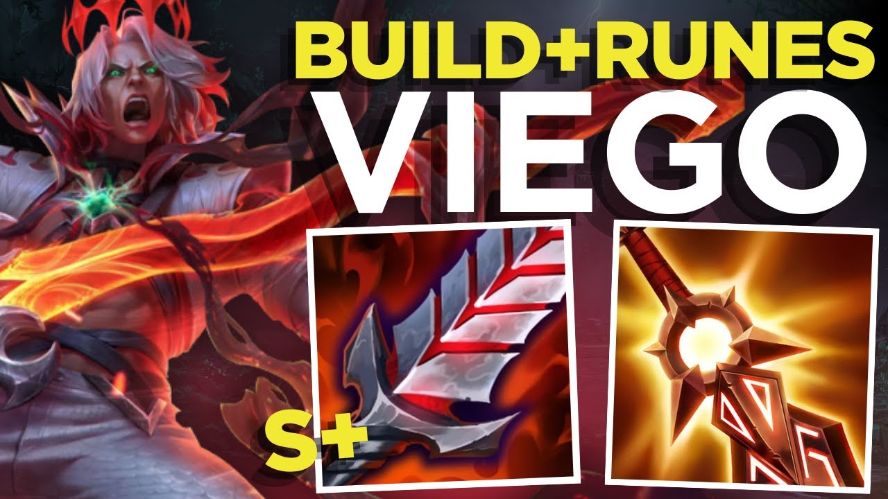 This is How You Carry Every Game with Viego! Wild Rift Jungle Guide! 👑 ...
