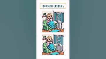 Find 3 differences #195