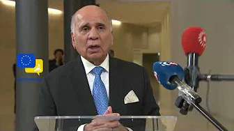 🇮🇶 Iraq Decides for Itself Now! – Fuad Hussein’s Powerful Message on Baghdad’s Independence