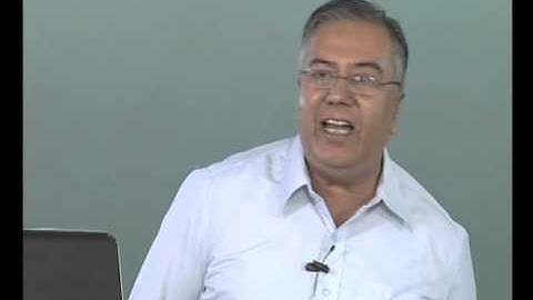 Mod-01 Lec-1 Indian Mathematics: An Overview