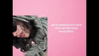 TEHYA - crowd pleaser (Lyrics)