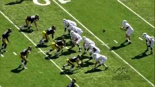 Iowa Has Record-Setting Day in 59-3 Win Over Western Michigan