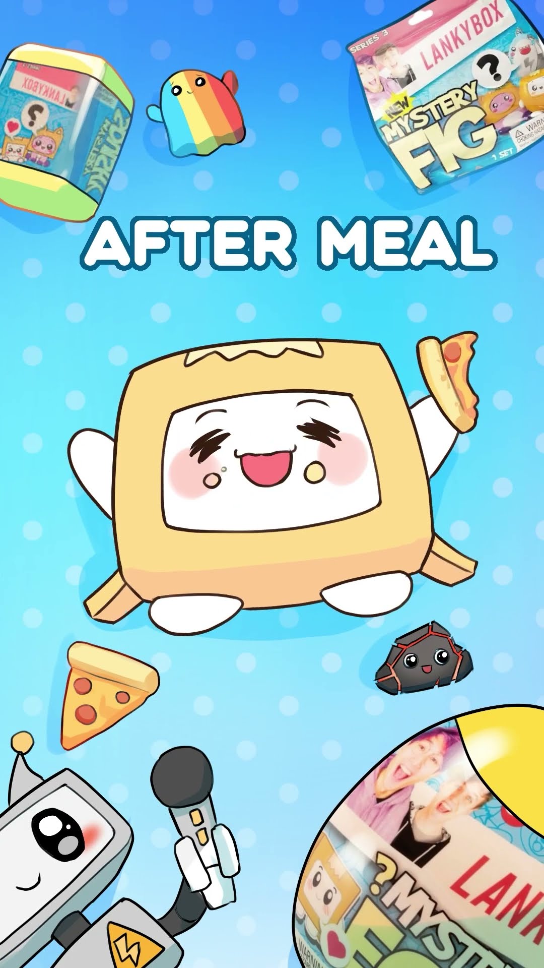 WILL YOU FEED BOXY? ?? #shorts