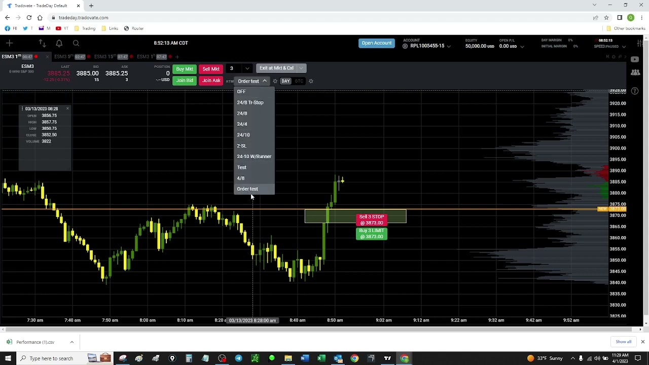 Tradovate Platform Review - YouTube