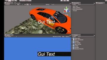 Como hacer un juego de autos con unity 3d parte 10(Coreccion de Reversa)