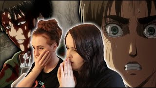 Attack on Titan S3 EP 18 Reaction - An IMPOSSIBLE Choice!!