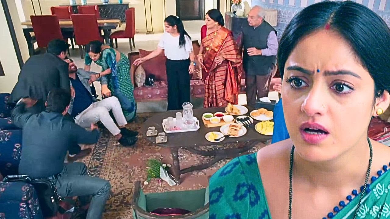 Mangal Laxmi EP 347 Promo: Adit Ne Mangi Apni Naukri Ki Bheek, Mangal Ko Banaya Adit Ki Jagah GM