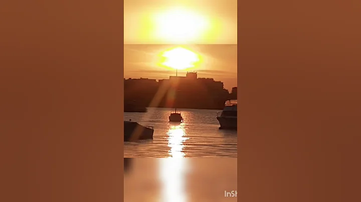 Spectacular Sun Rise & Sun set #Sun rise Sunset are same# You like Sun rise or Sun set# Eternal time