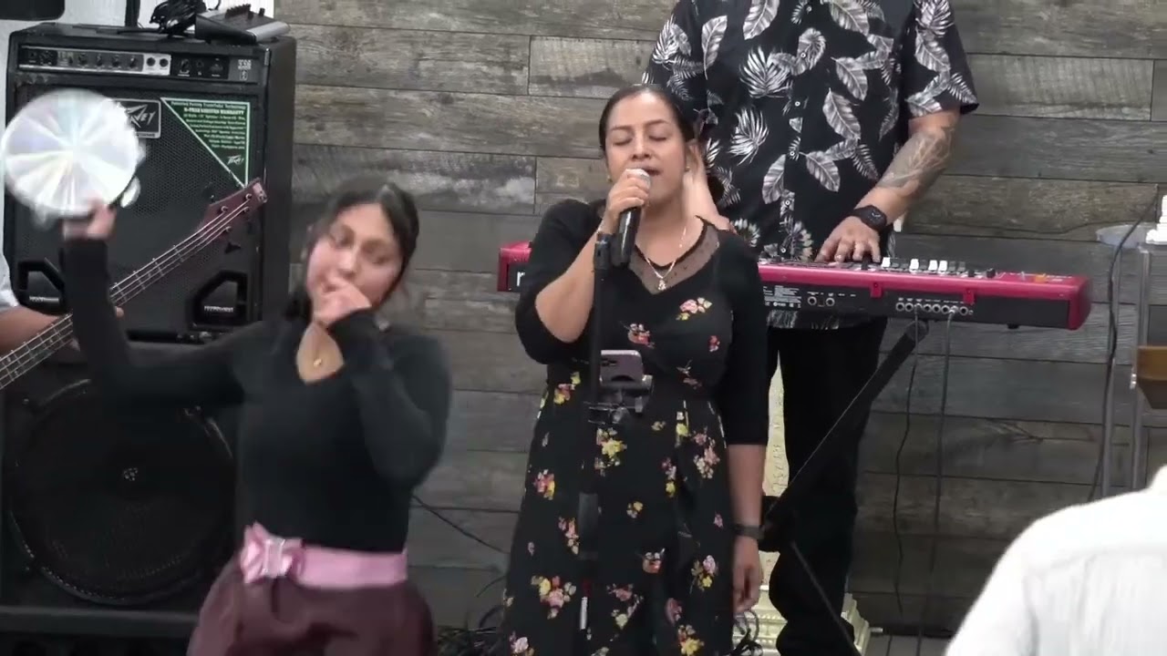 Jubilo- Regocíjate oh moradora de sion• ⁠jehova hire • ⁠Dios restaurará • ⁠fiesta del señor