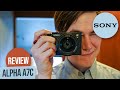 Sony a7C Review