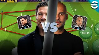 Xabi Alonso o Pep Guardiola?🤔Cuál Pack Booster Ficharte?👔Mira este video antes de comprar!💲eFootball