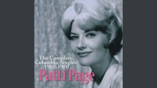Video thumbnail of "Patti Page - Pretty Boy Lonely"