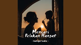 Mencari pelukan hangat