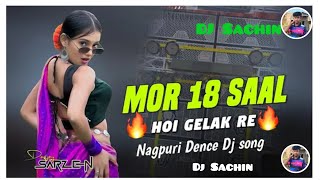 Mor 18 saal hoi gelak re ⚠️✨ Dj sarzen style Boss mix 2026 Nagpur mix Dj Sachin 