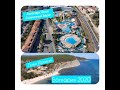 Отдых в Болгарии Пляж Иракли, Обзор, Аквапарк Экшн на Солнечном Берегу 28-29 августа 2020