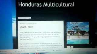 Honduras Multicultural