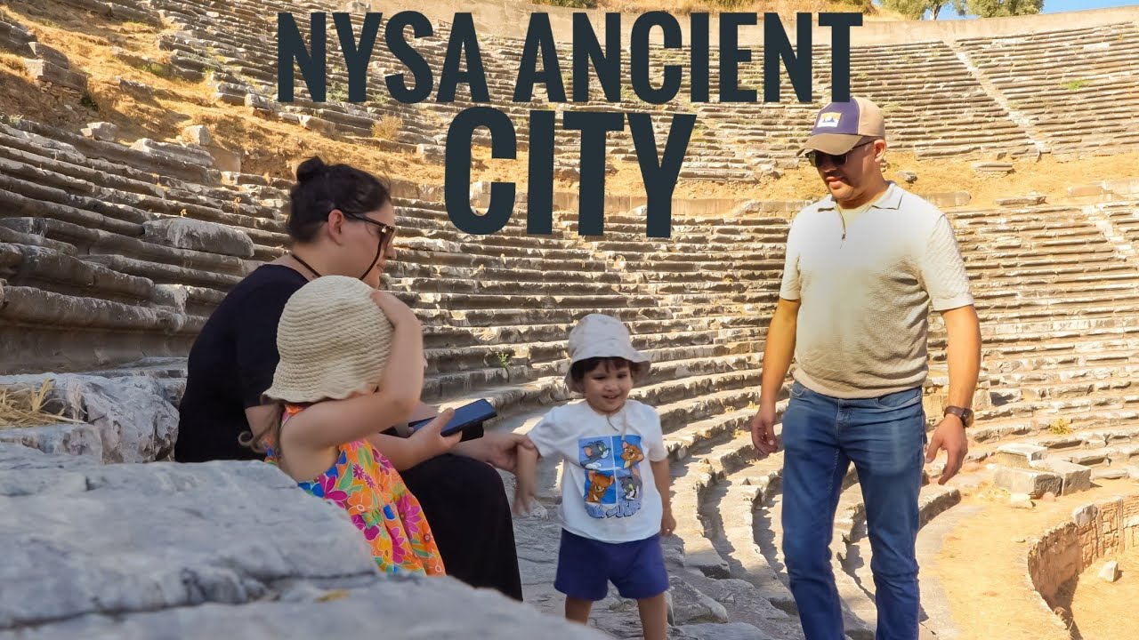 Nysa Antik Kentinden Dağlara Yolculuk 