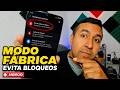 Cómo RESTABLECER cualquier Android de FÁBRICA y evitar bloqueos | Optimizar Celular Usado