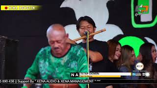 TETEP DEMEN (COVER) VOC IIS OZAWA SANG PUTRA NINA AGUSTIN 18 SEPTEMBER 2022