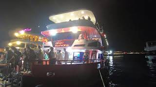 Orient Bosphorus Dinner Cruise Turkish Night Show