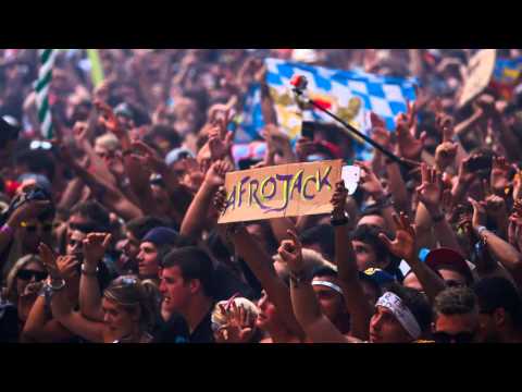 Afrojack - Air Guitar (Jacked Radio Rip)