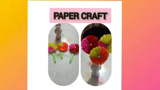 Paper craft( Easy and quick)