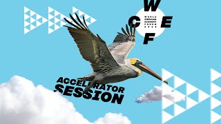 Implementing the Circular Economy in Cities - WCEF Accelerator session