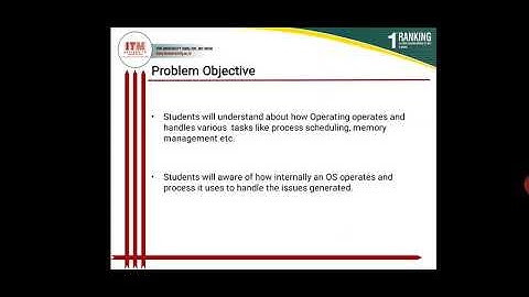 OS Services | UNIX and Shell Programming | Part 4