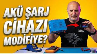 Çöpe Atma Tamir Et Akü Şarj Cihazı Tamiri Nasıl Yapılır?