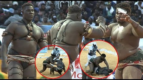 Door mou danou, le combat des géants : Doudou Sané vs Mboul...