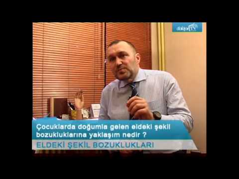 Çocuklarda Doğumla Gelen Eldeki şekil Bozukluklarına Yaklaşım Nedir?