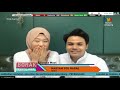 Pasangan Malaysia Korea Live di Borak Kopitiam TV3