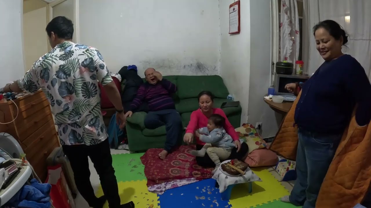 ayush and yug birthday party