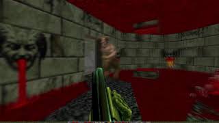 Let's Play Doom D2ID Mod pt7: BFG 9000
