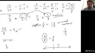 Fraction Talk