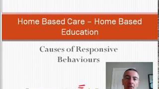 Causes of Responsive Behaviours 23 8 17