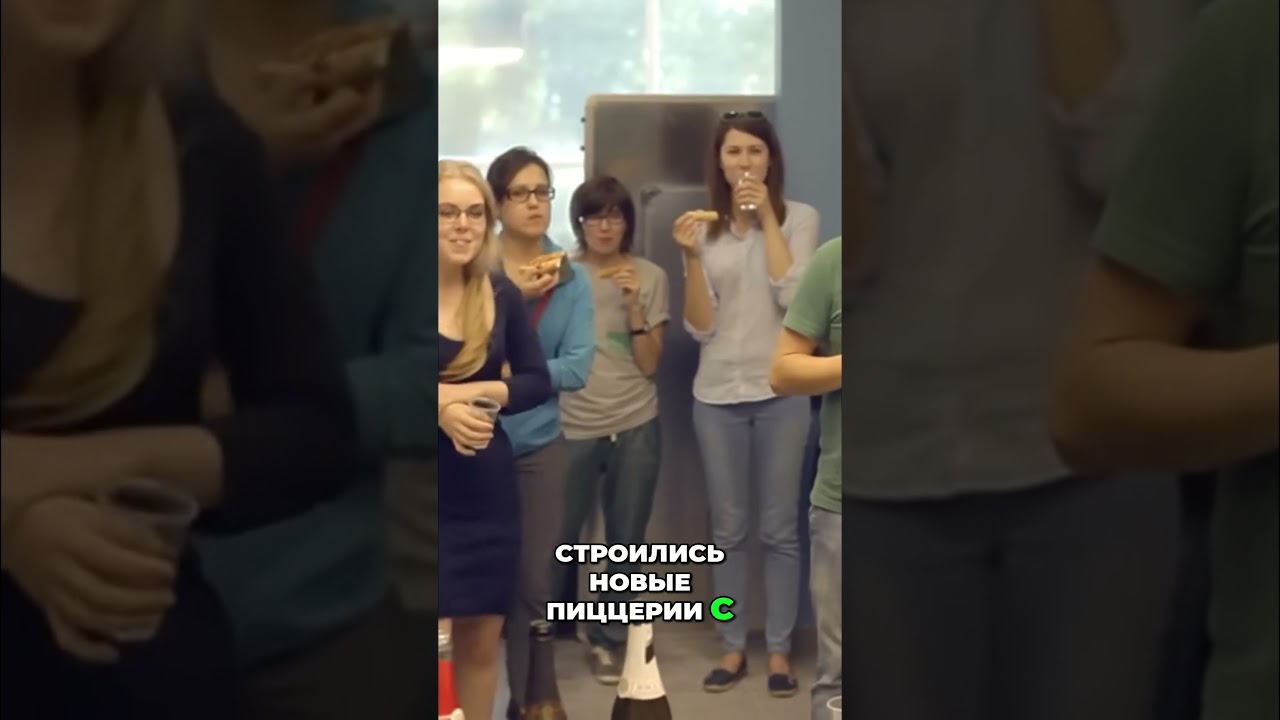 От подвала к глобальной сети История Додо Пиццы thumbnail