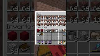 TIP FOR A forever minecraft world #dublagem#7X7#skyrocket#minecraft#icecream#explosion#minecraft