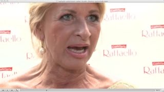 Raphaela Ackermann über ihren großen Bruder Thomas Gottschalk