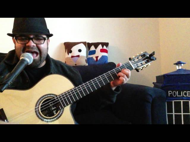 Another Day (Acoustic) - Dream Theater - Fernan Unplugged class=