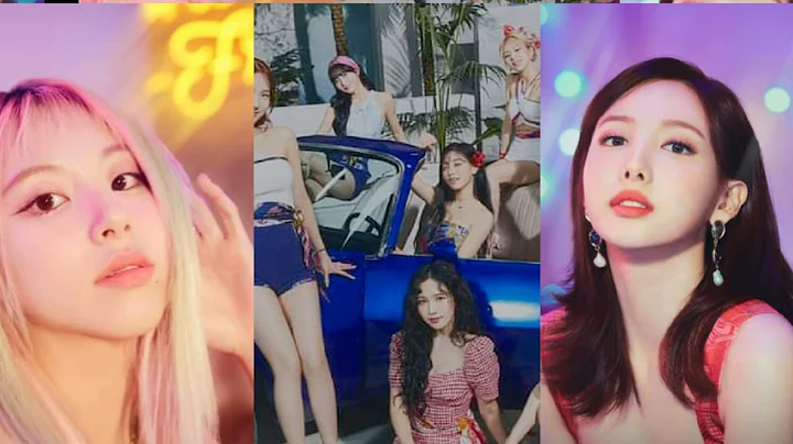 Alcohol Free - TWICE (Voice Combination)